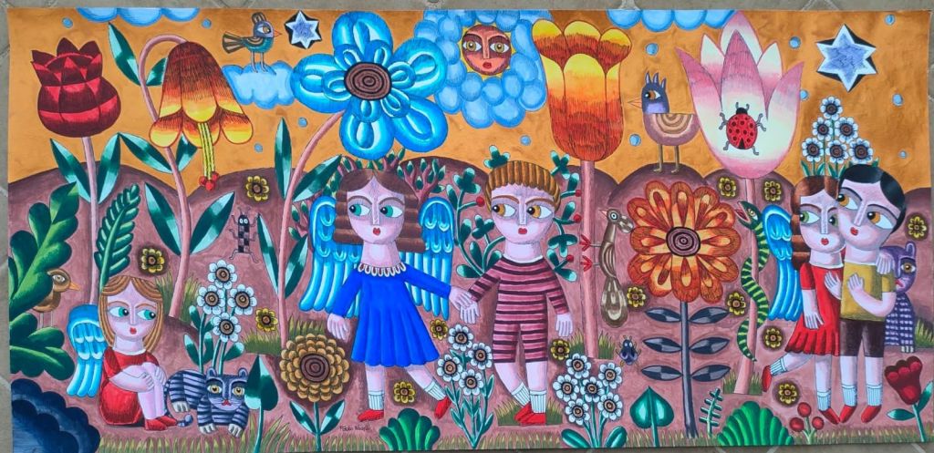 Paolo Novelli. Opere 2020 - 2026