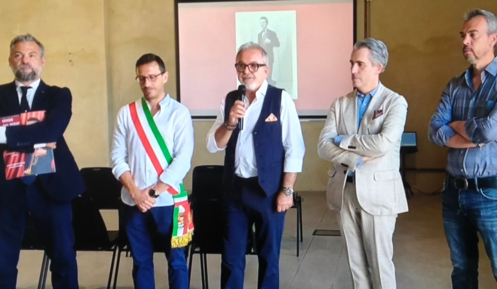 “Arrivederci Gianni”