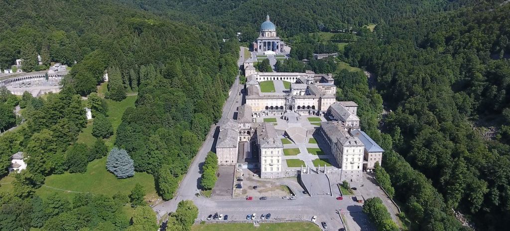 Oropa: reading teatrale