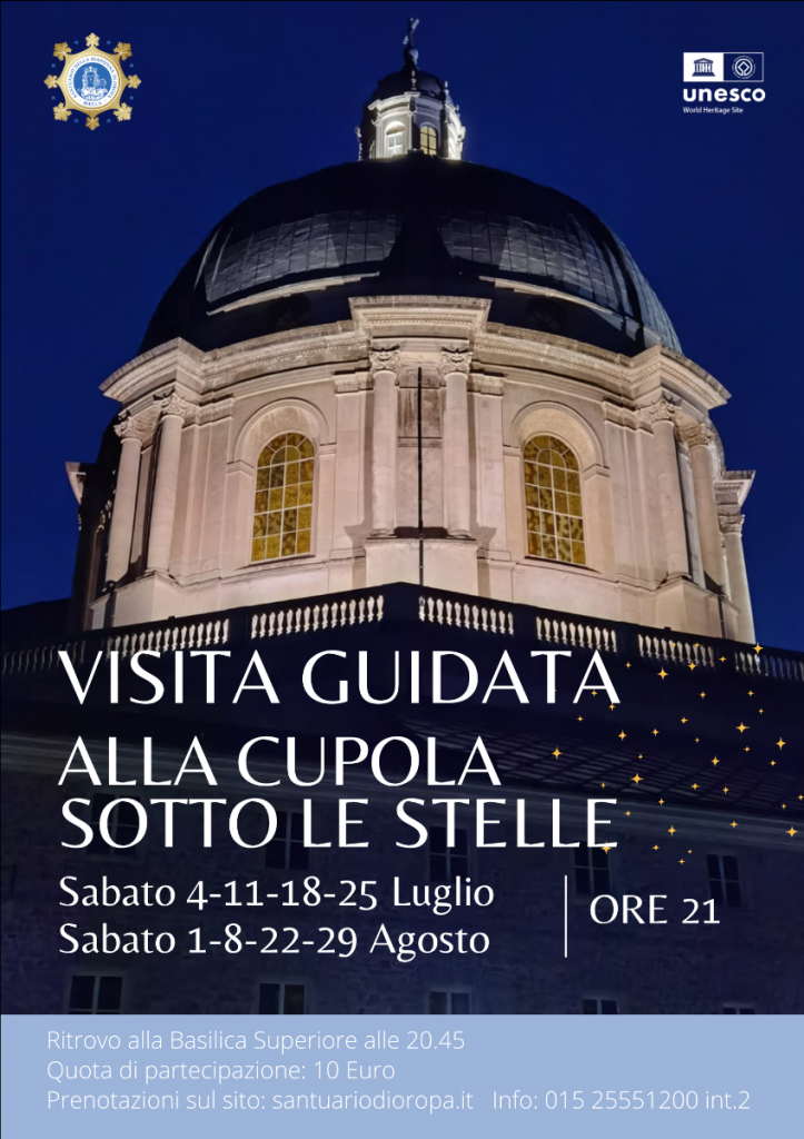 Oropa, Basilica Superiore