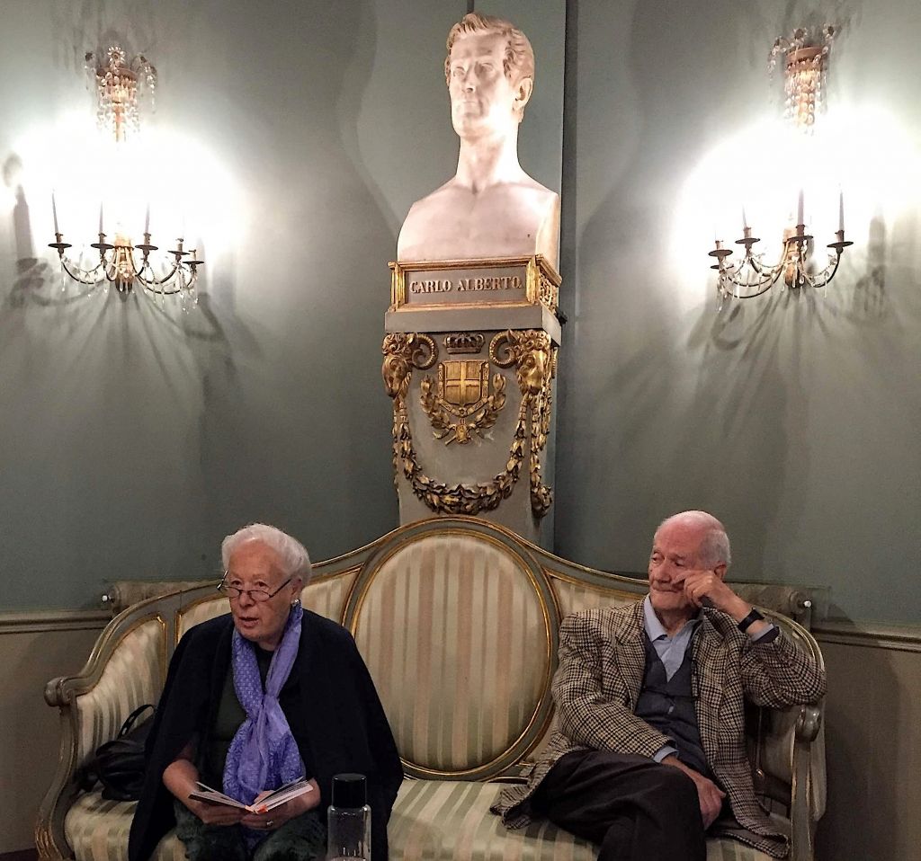 Presentazione libraria Orticola