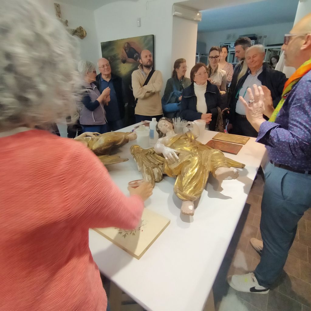 Volontari per l'arte