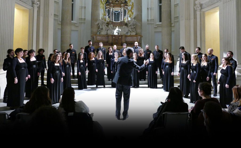 Concerto di Natale a Oropa