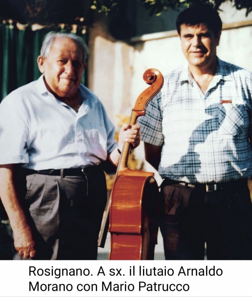 Musica, che passione. 