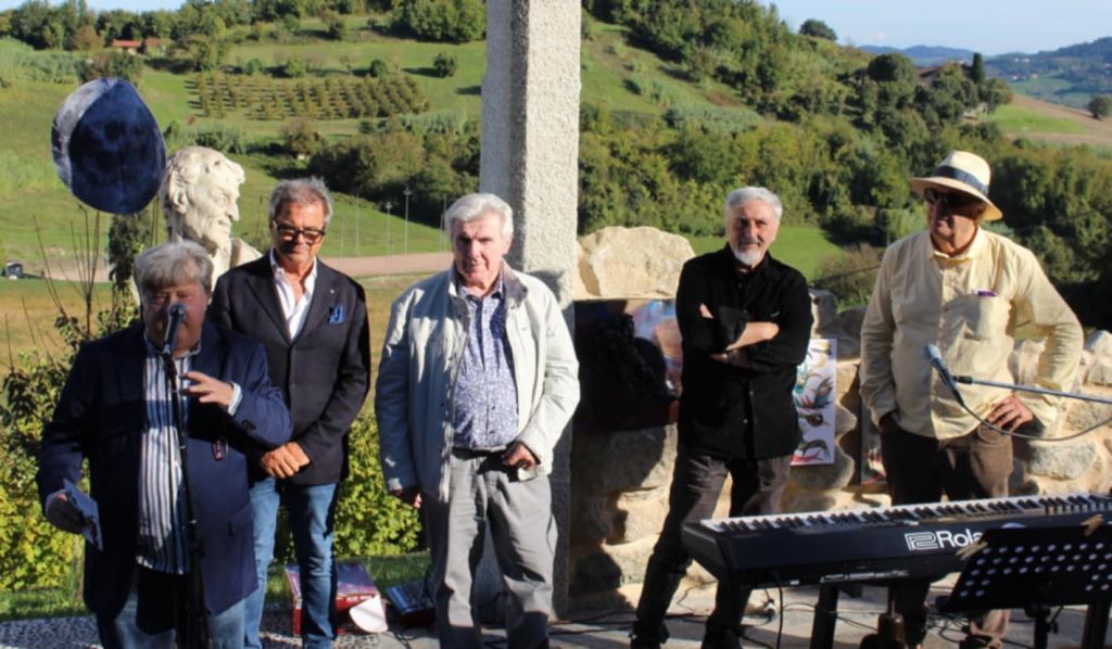 “Nel segno di Enrico visioni empiriche”