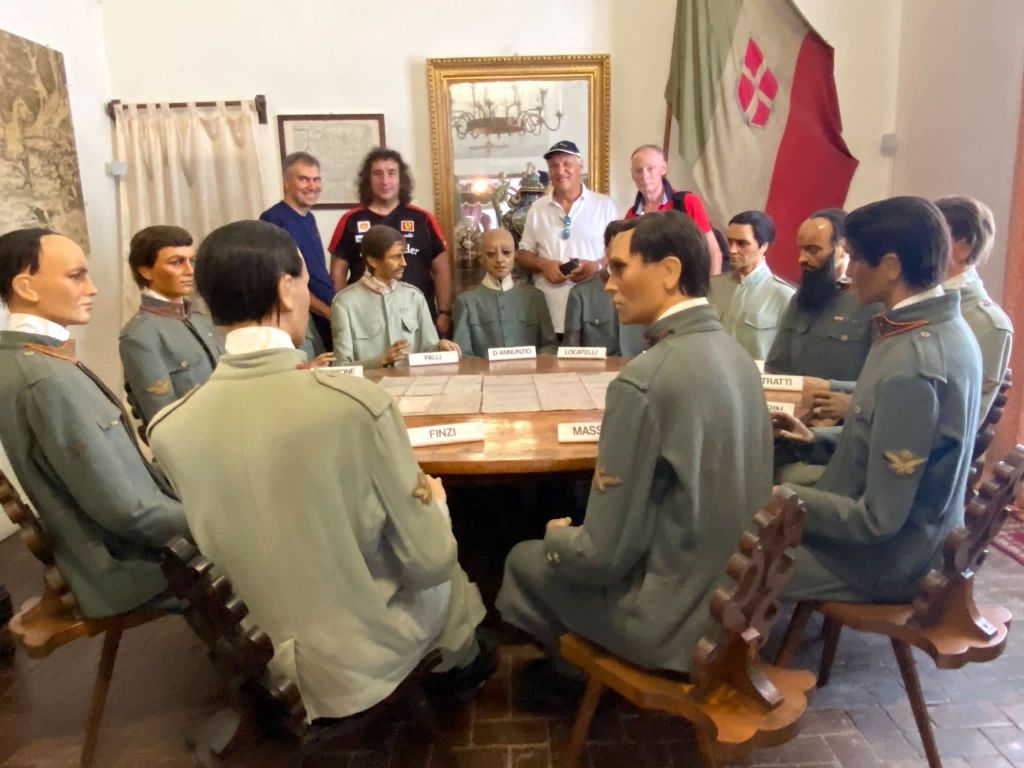 Quarto remake del Volo su Vienna