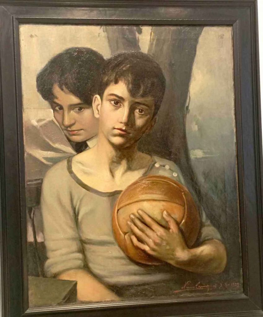 In gioco al Museo Nazionale del Risorgimento