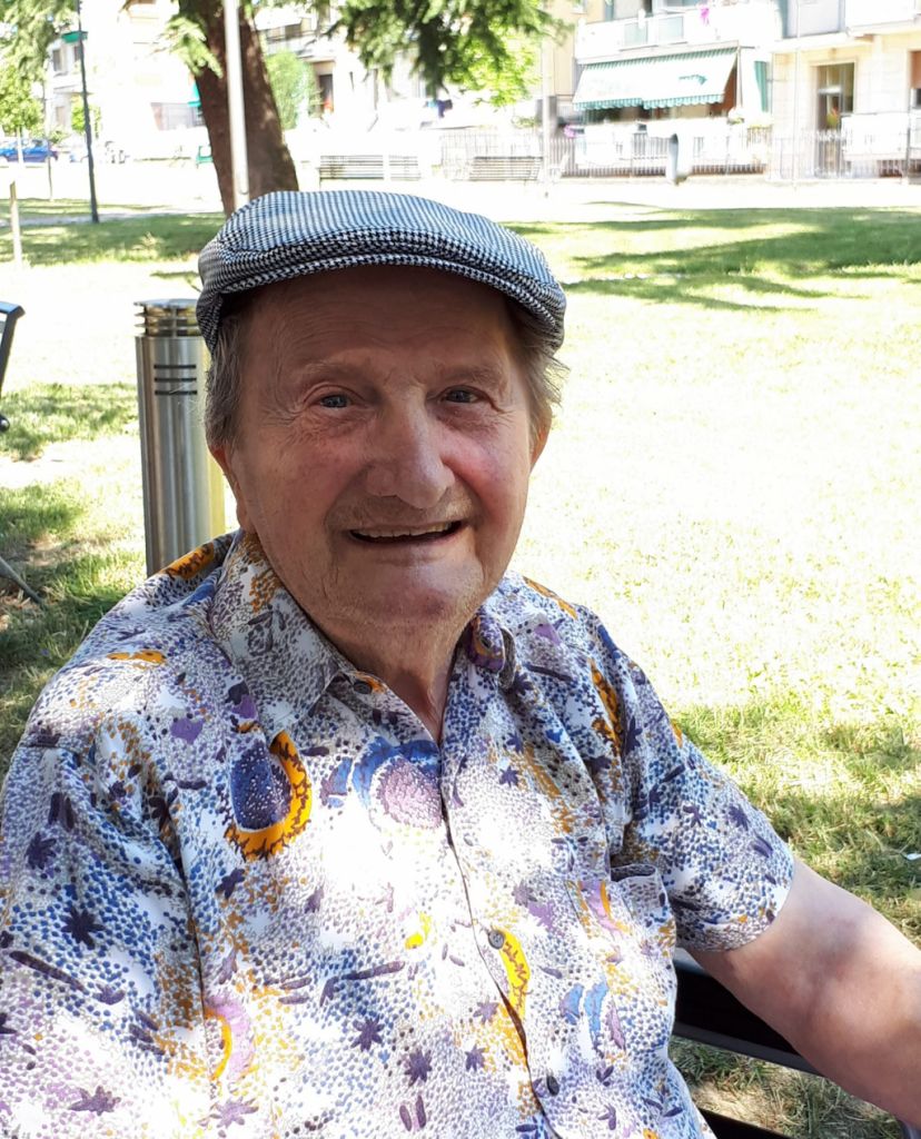 La scomparsa di Giuseppe Panelli