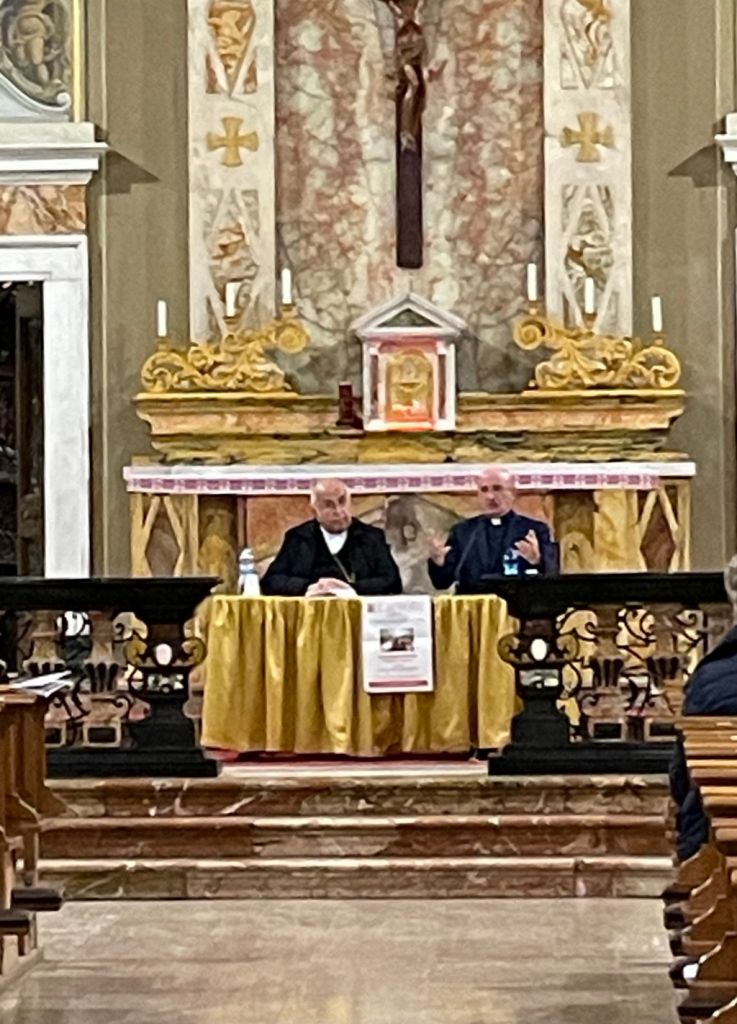 La preghiera da un nuovo punto di vista.