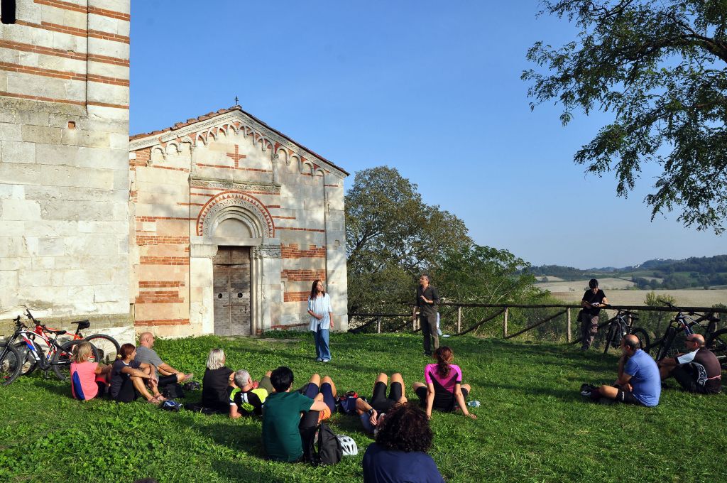 “Pedalata magnifica”