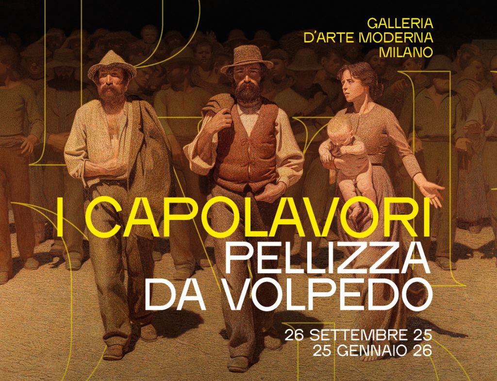 Pellizza da Volpedo alla GAM