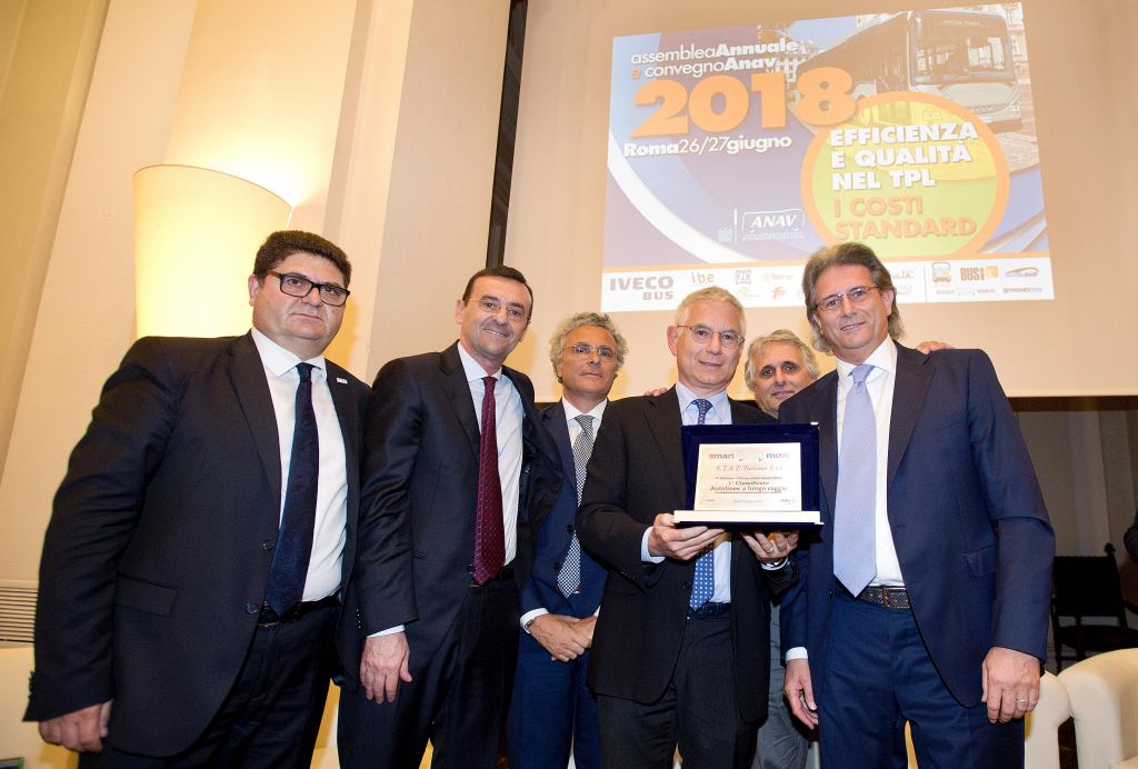 Premio dell'Anav alla Stat di Casale