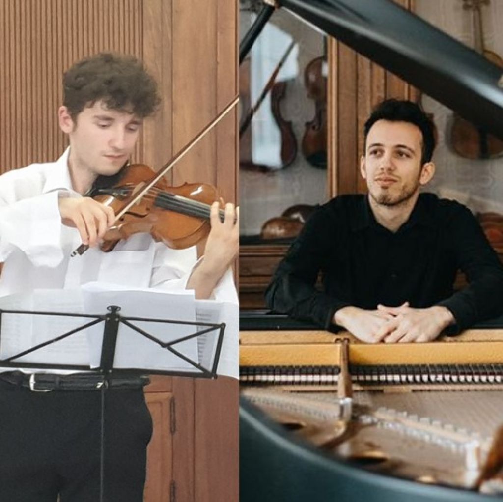 Musica nel complesso ebraico