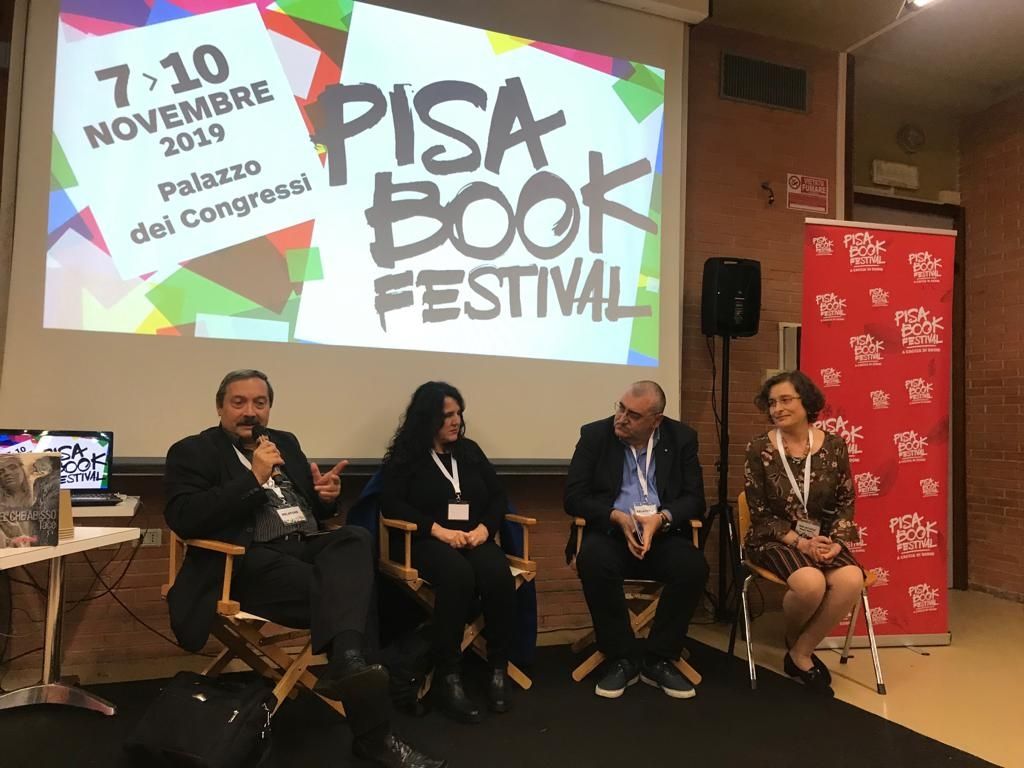 Al Pisa Book Festival