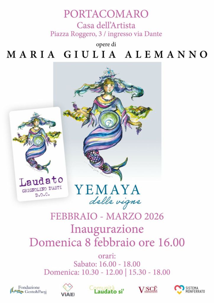 Alla Casa dell'Artista