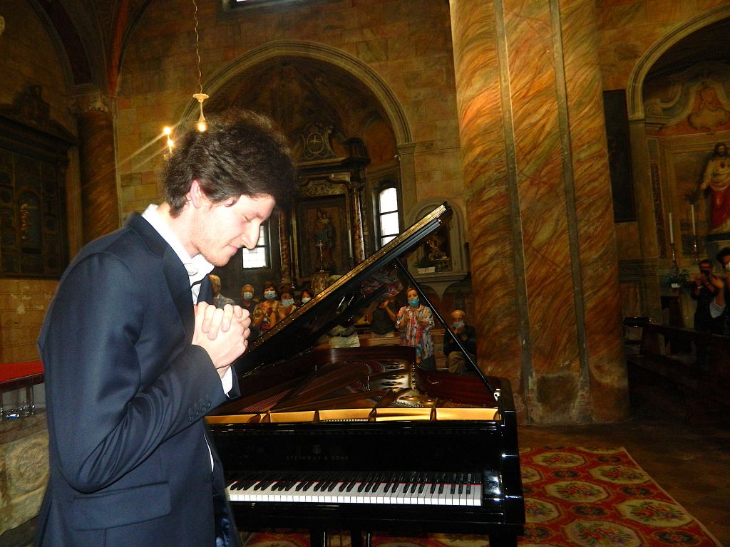 Emanuil Ivanov a Pontestura