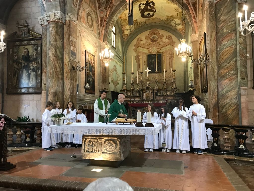 Pontestura: inaugurati i restauri