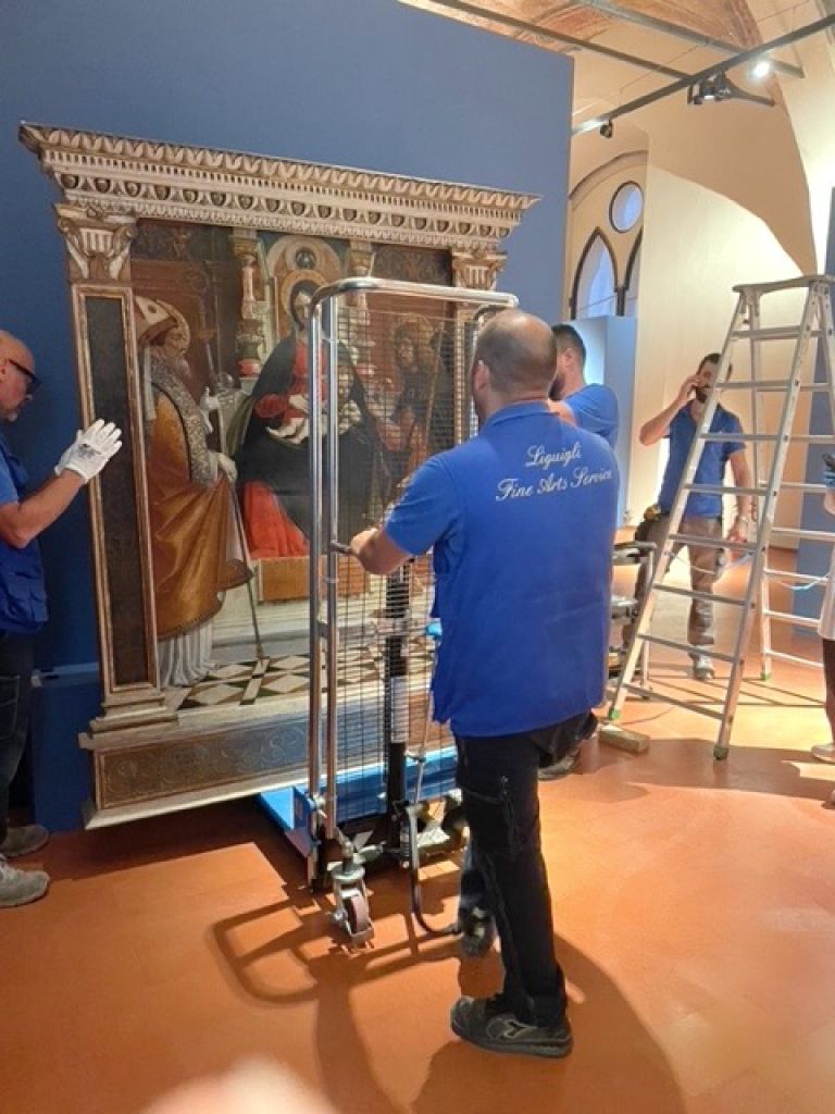 Il Bonone di Moncalvo a Pavia