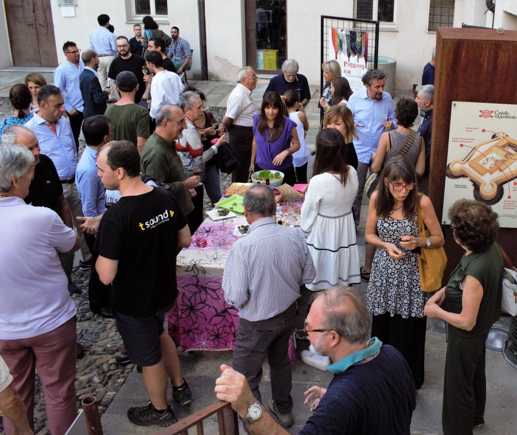 “Passions”  al Castello