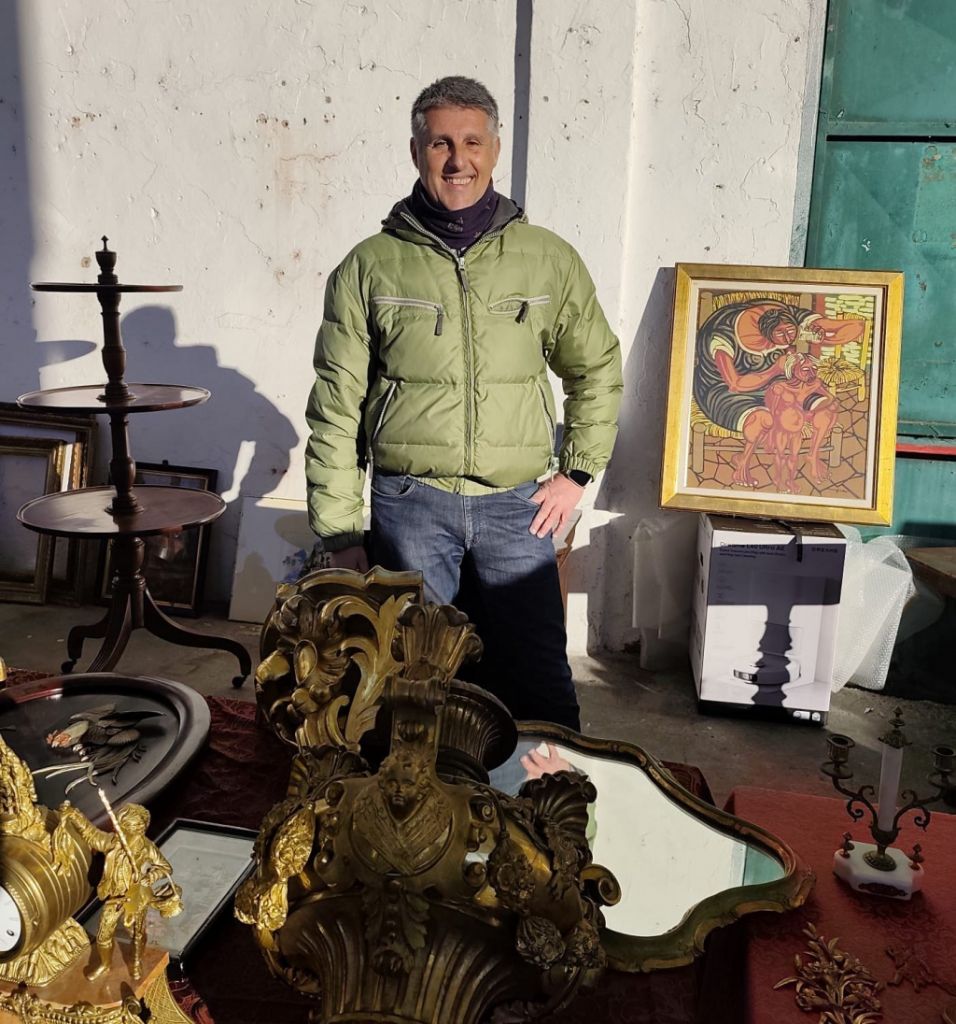 Antiquariato: trionfa l'amore