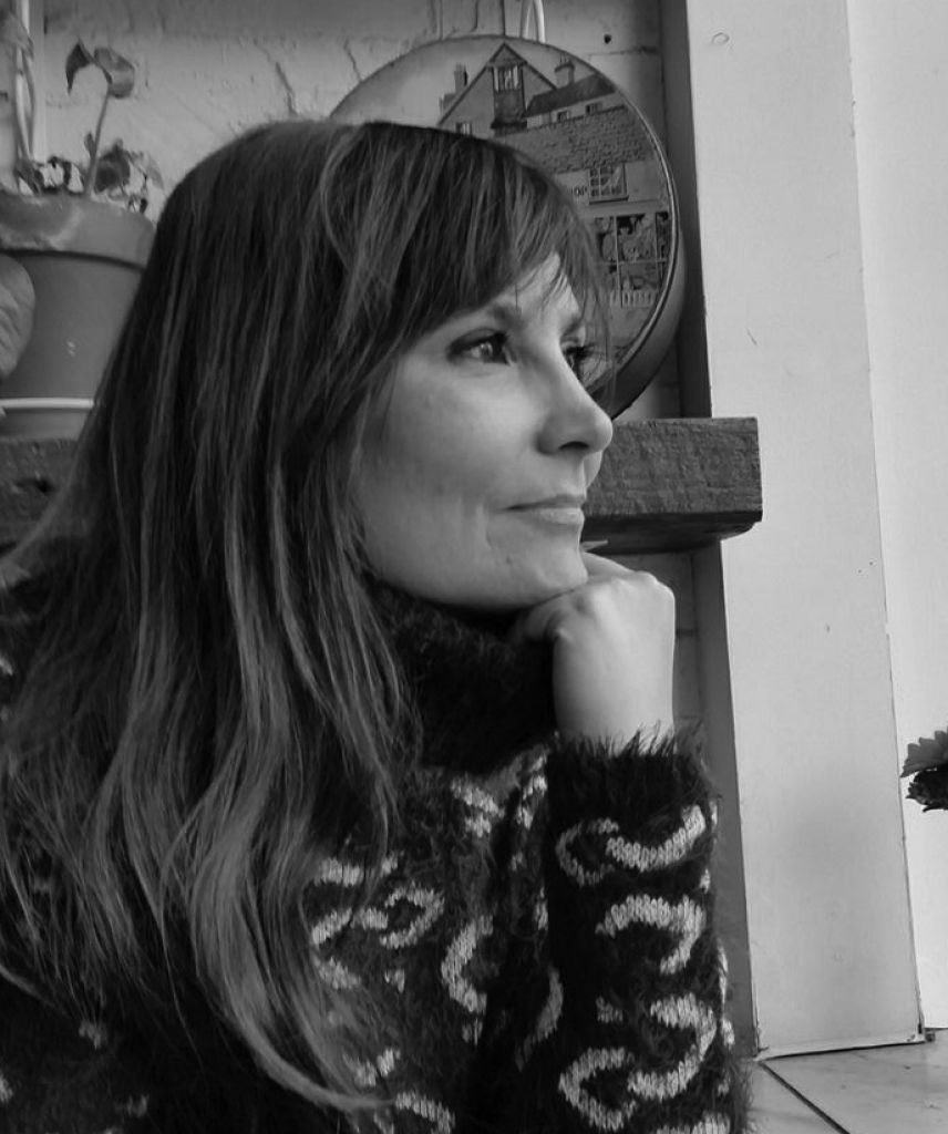 Paola Casulli al Caffè Letterario