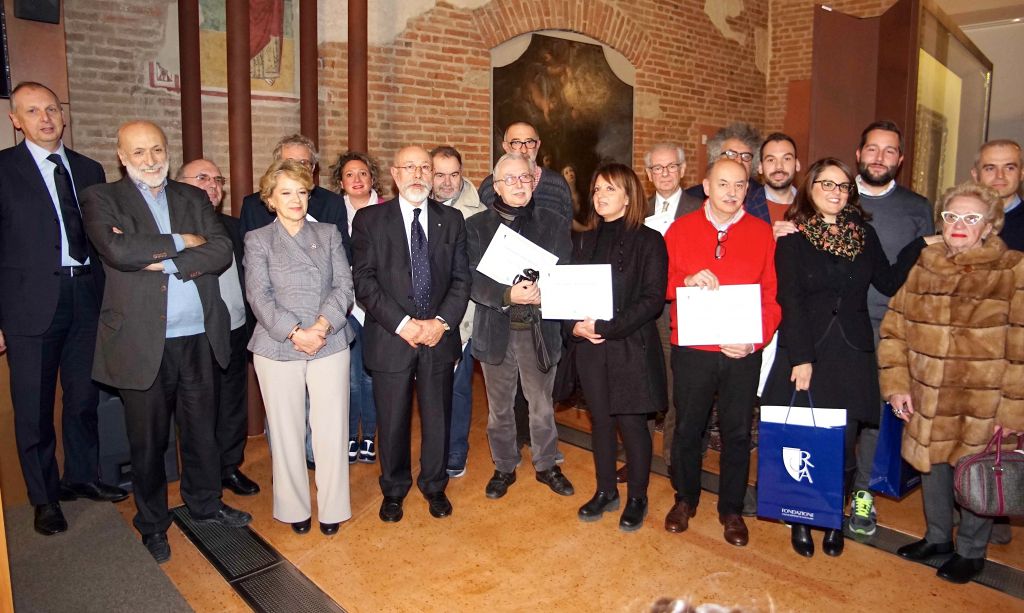 Il premio giornalistico Marchiaro