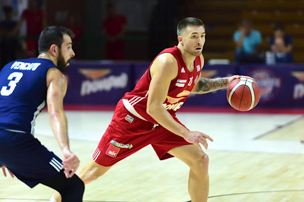 Novipiù sconfitta di un punto a Vigevano: 78-77