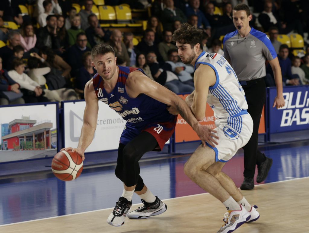 Novipiù sconfitta nello scontro diretto con Agrigento: 83-66