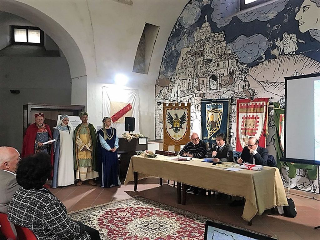 Aleramici in Sicilia alla Fondazione Cassa di Risparmio di Alessandria