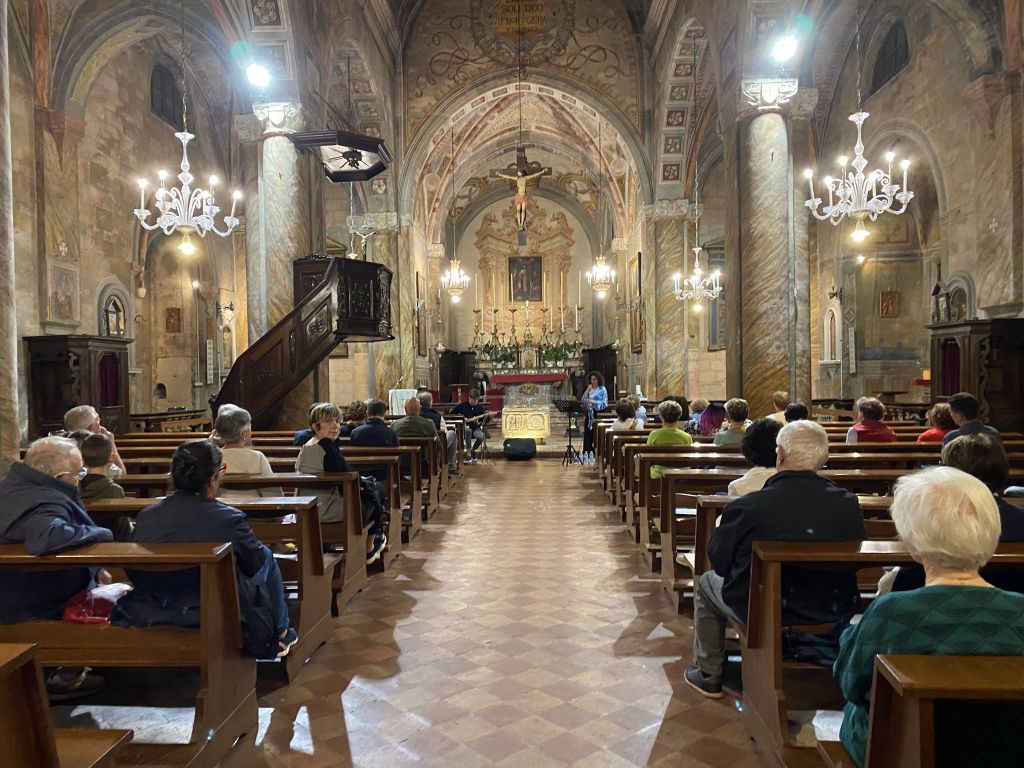 Lunga Notte delle chiese