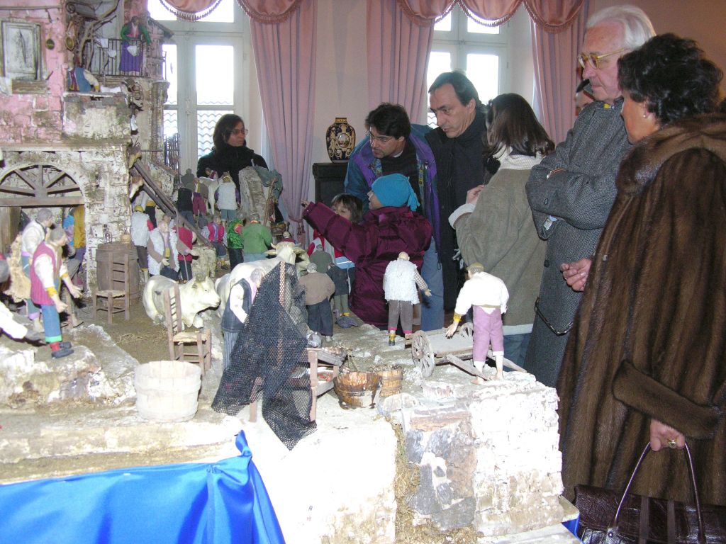 “Natività d’autore” a Conzano