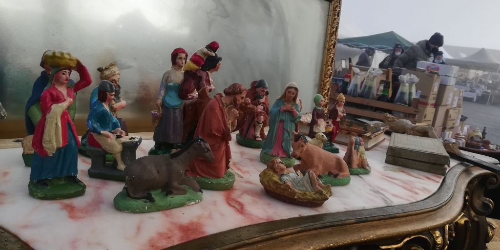 Mercatino dell’Antiquariato