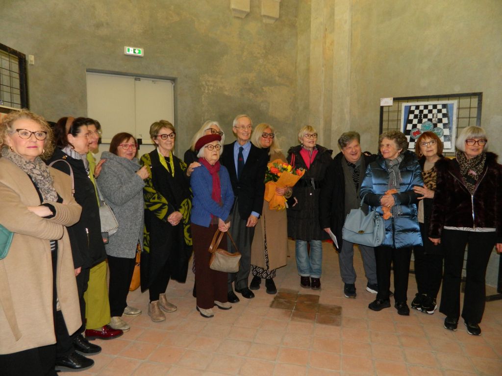 Diciotto artiste al Castello