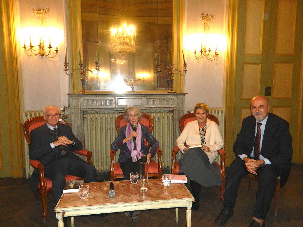 Il pranzo di Cristina di Svezia