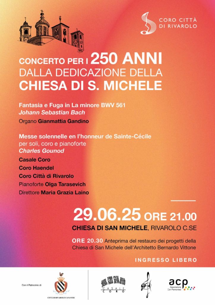 Il Casale Coro a Rivarolo