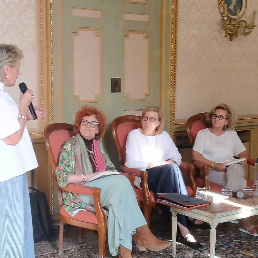 Raffaella Romagnolo in Filarmonica