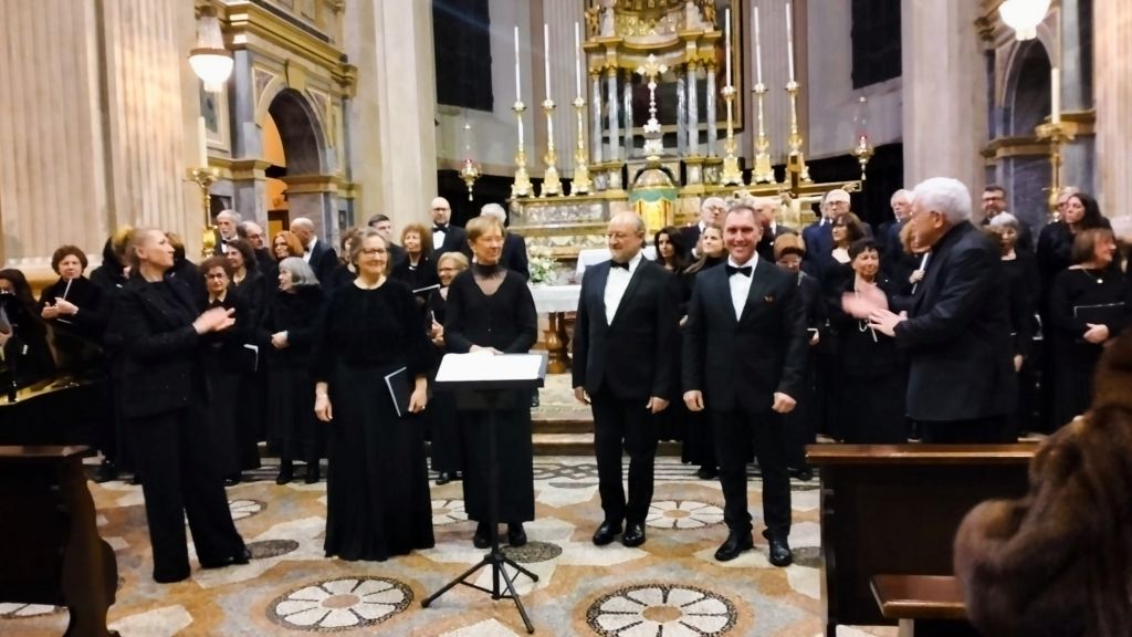 CasaleCoro a Robbio Lomellina