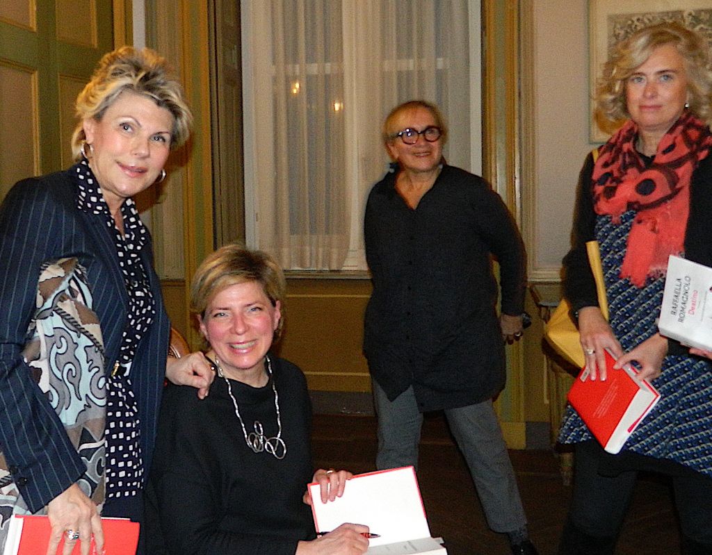 Raffaella Romagnolo premio  Campiello Natura