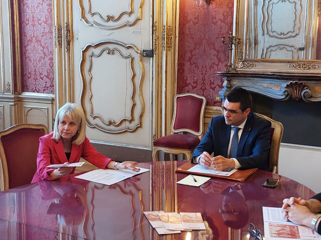 “La Musica e il Sacro”