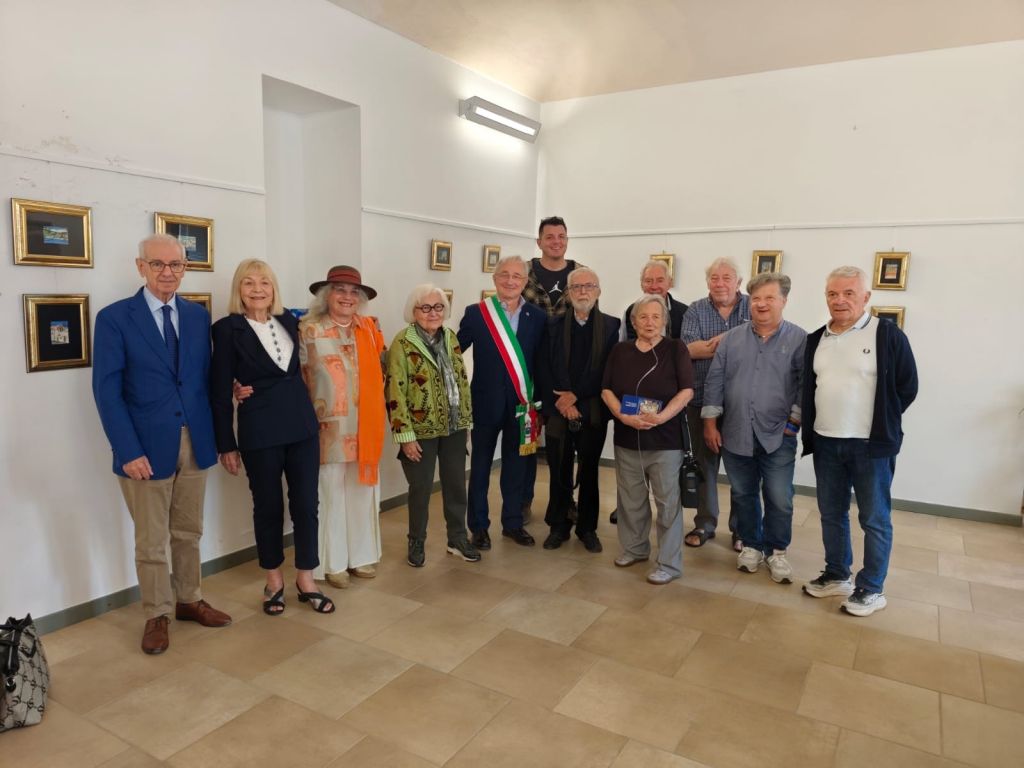 La personale di Laura Rossi