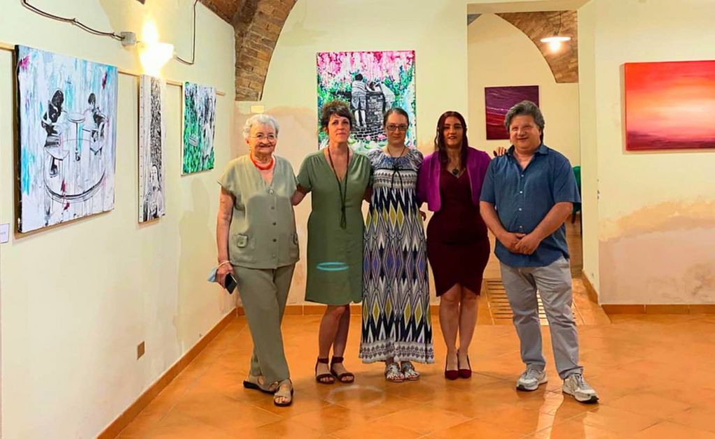 Rossociliegia a Cereseto