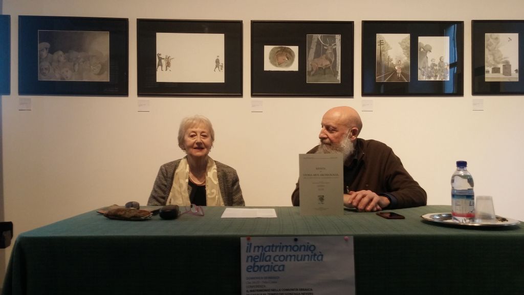 Chetubot”: le carte dotali dei matrimoni ebraiche