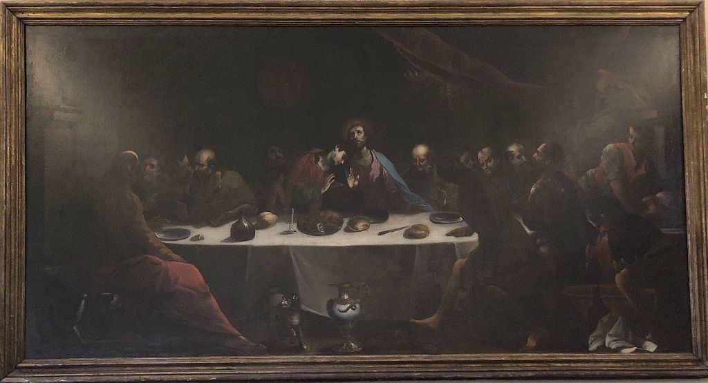 Aggiungi un posto a tavola...