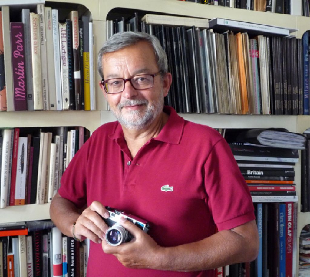 Interviste impossibili. I maestri della fotografia