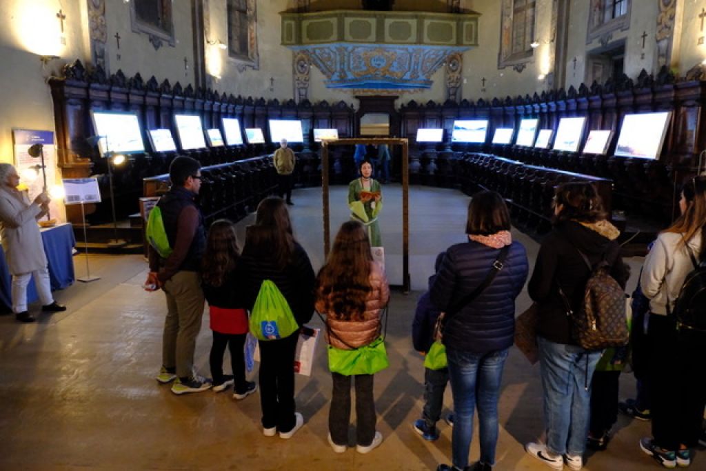 “Pellegrini di speranza”