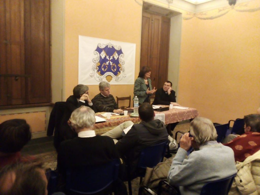 De Gasperi e l’Europa a Sartirana