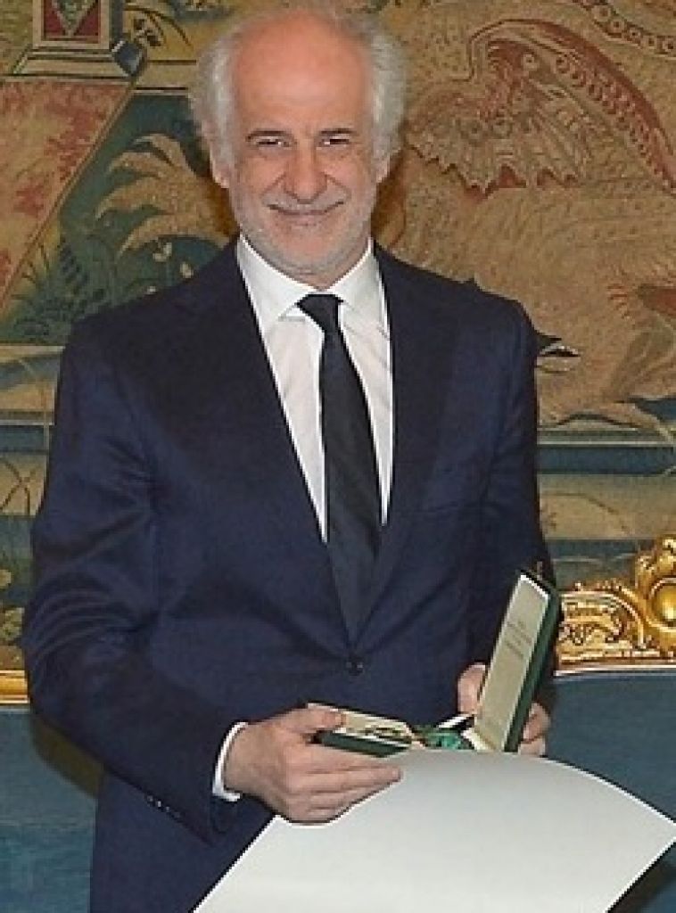 Toni Servillo al Forte di Bard