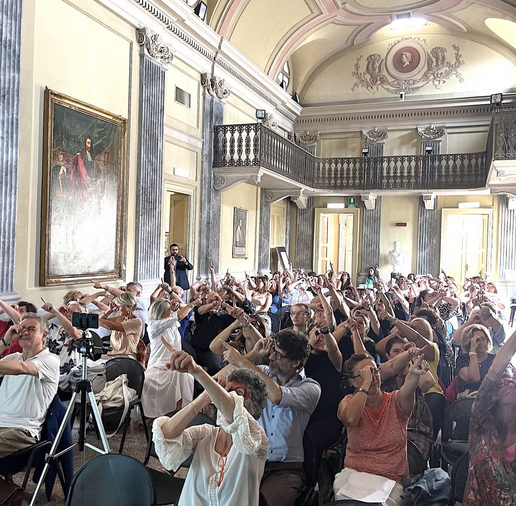 Il Seminario per Jean Servato