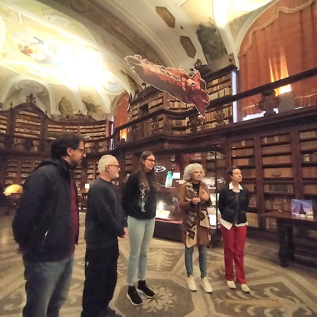 Casale Comics: astronavi in seminario e