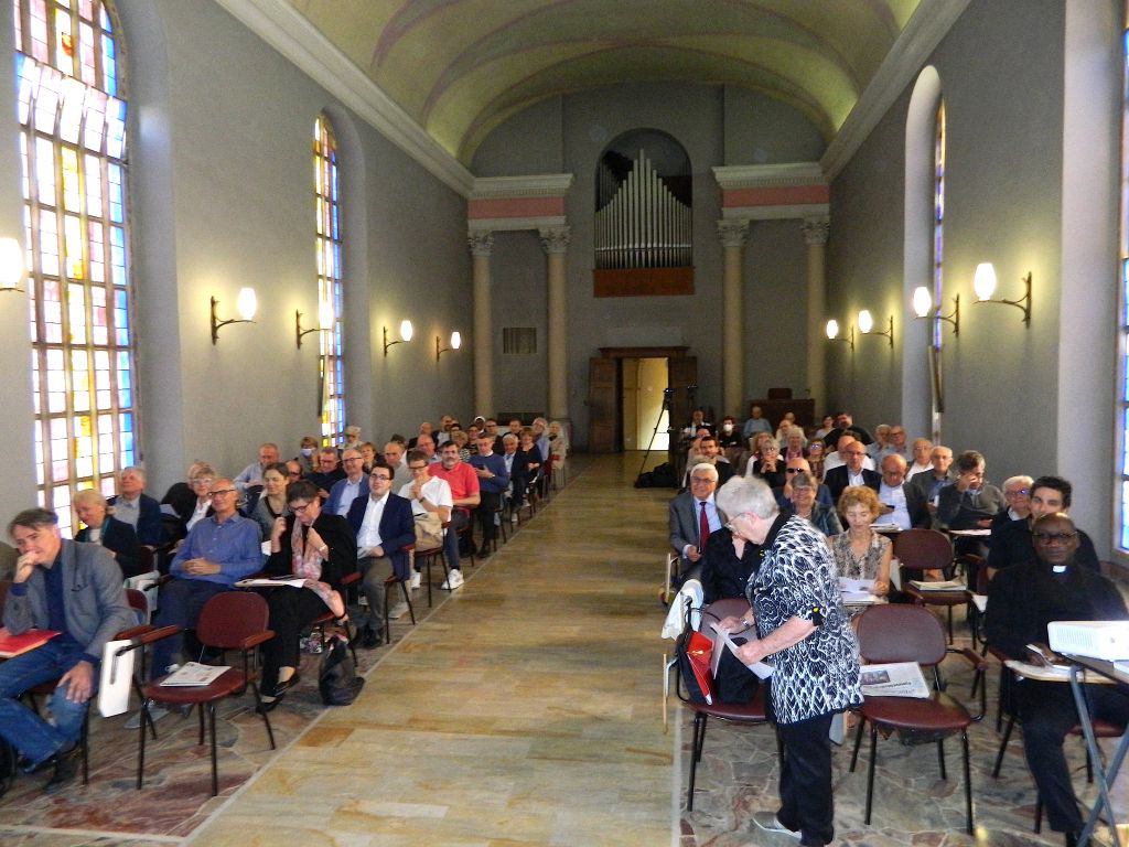 Meic: convegno affollato